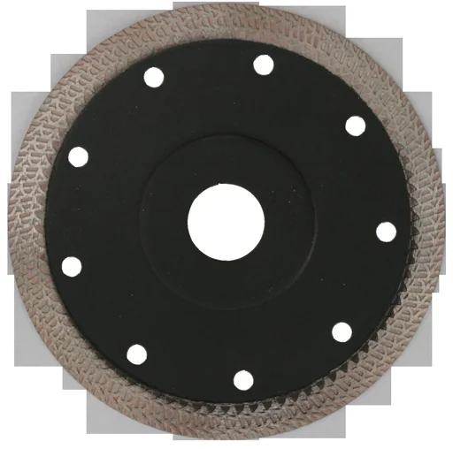 "Diamond cutting disc for tiles "HST", 125 mm image"