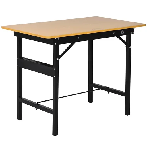 "Foldable workbench image"