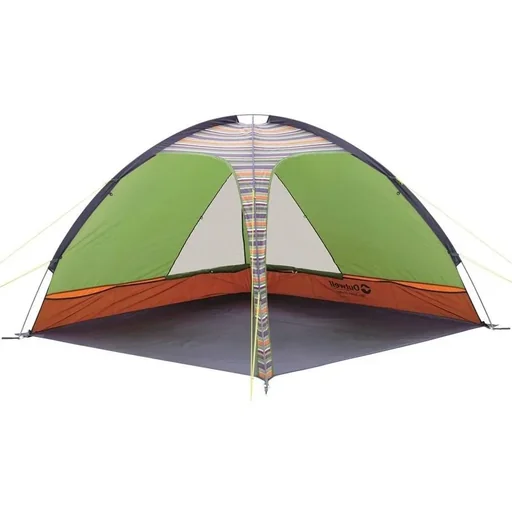"San Julian beach tent image"
