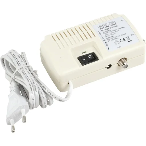 "Satellite voltage feeder 220 - 240 V AC, 50/60 Hz image"
