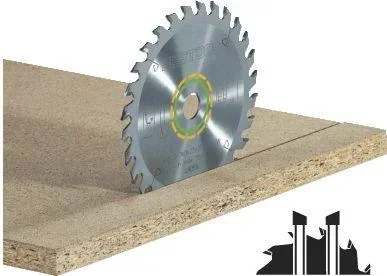 "Universal-Sägeblatt HW 160 x 2,2 x 20 W28 image"