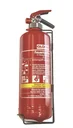 Fire extinguisher FBDP2, 2 liters grease fire foam, 8A, 55B, 40F, frost-proof