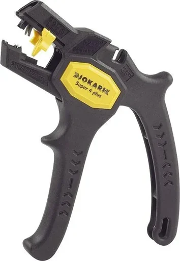 "Automatic wire stripper Super 4 Plus image"