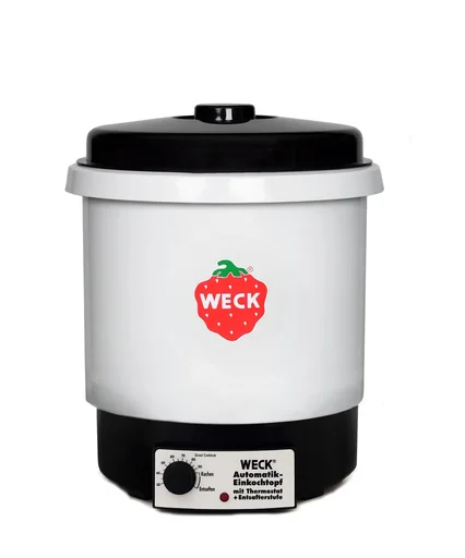 "Weck preserving machine WAT34 image"