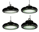 LED high bay spotlight 240 W with D-mark