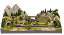 N Easy-Track track kit "Mittelberg"