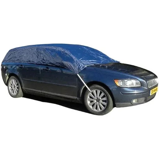 "Half garage Polyester Station wagon L 322x175x45cm image"