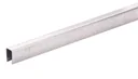 Guide rail 25 x 17 mm, 2 m long