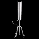 Cultivator made of stainless steel