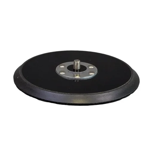 "Base plate for eccentric polisher image"
