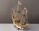 Mayflower kit 1:140