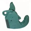 Lower link quick coupler Cat.1 for welding up to 44 KW