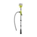 Battery-powered rain barrel pump RY18STPA-0