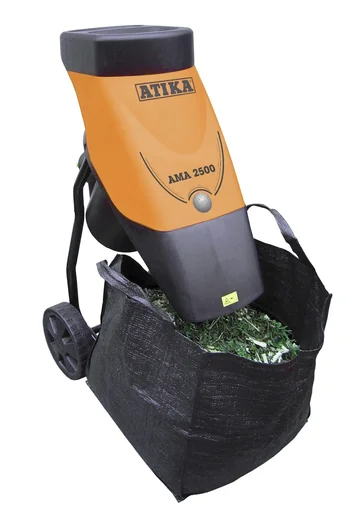 "Electric knife shredder AMA 2500 image"