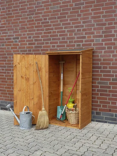 "Speyer appliance cabinet, honey brown (for 355/01) image"