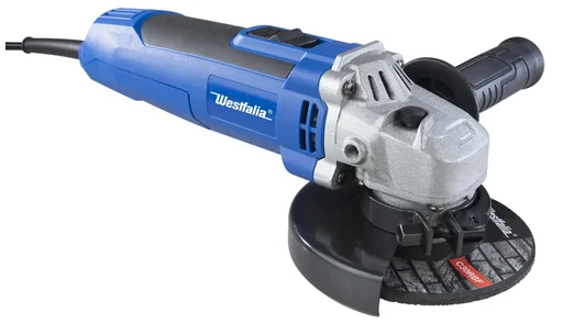 "Angle grinder 650 watts 2 in 1 image"
