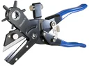 Hole punch and multifunctional scissors 2 in 1