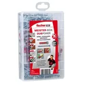 Dowel/screw assortment, MEISTER-BOX DUOPOWER + screw