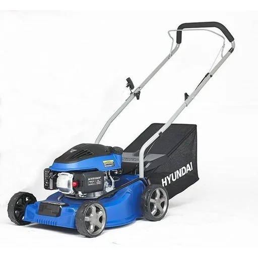 "Petrol lawn mower - 600m² - 40cm cutting width - 79cc 4-stroke image"