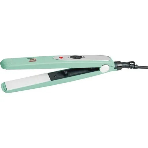 "Straightener - Mint Pink Flamingo image"
