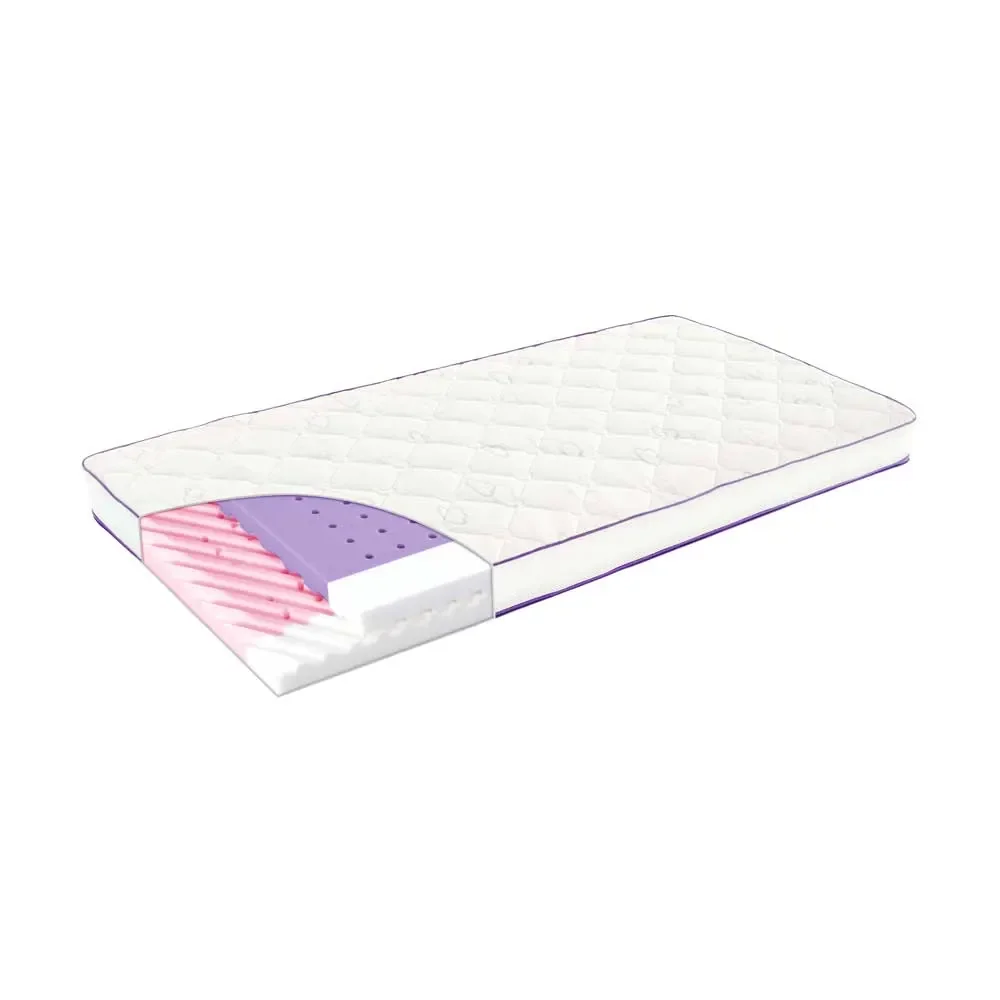 "Traumeland baby mattress Premium Polarstern 70 x 140 image"