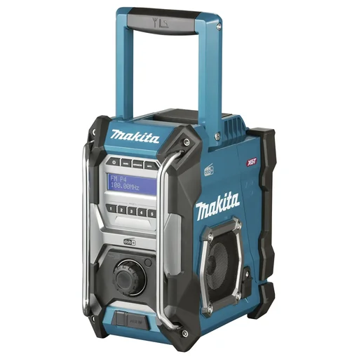 "Cordless construction site radio 40V max. (without battery, without charger) MR003GZ image"