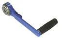 Ratchet crank RAKU, for steel winches SK / VSK 3-5t