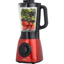 Powerful blender red - 600W - 5 speeds - 1.5L