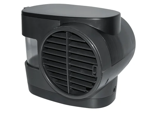 "Mini air conditioner & fan 2 in 1 image"