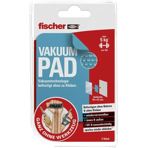 "Vacuum pad, 2 pieces on both sides image"
