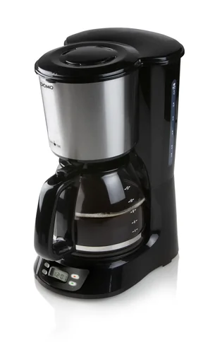"Coffee machine "DO1065K", with timer, 12 cups, 1.5 liters, 1000 watts image"
