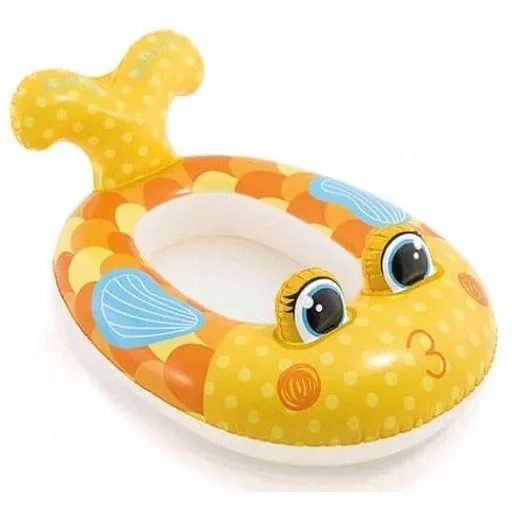 "Intex swimming pool children's boat-Vis-Ge image"
