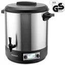 Automatic preservation machine 28 L with LCD and timer