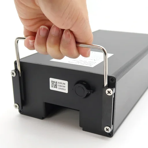 "Lithium-ion battery with BMS 36V 15Ah - replacement battery for e-scooter E-Kick 20 Pro image"