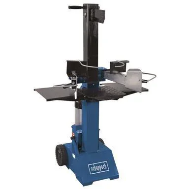 "Log splitter HL810 230V 8 tons image"