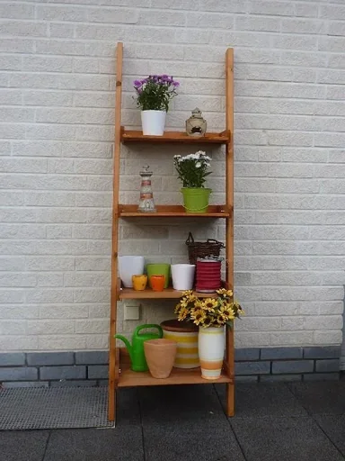 "Flower ladder "Helma" image"