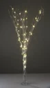 Silver wire wrapping, 100 cm