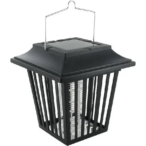 "Weitech fly lamp / insect lamp - solar lantern image"
