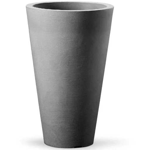 "Flowerpot - 40x70cm - Grey image"