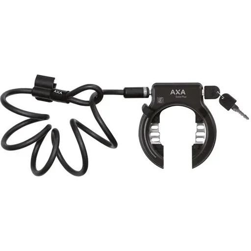 "Frame lock + plug-in cable image"