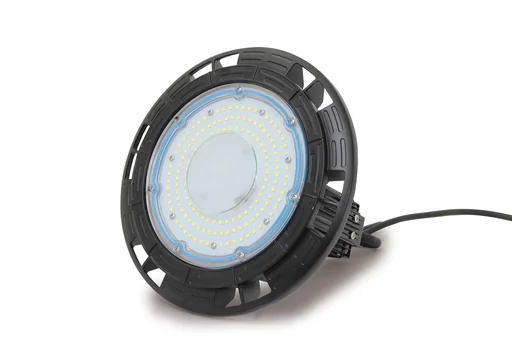 "LED high bay spotlight Runus 100 W 4000k image"