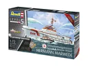 Search & Rescue Vessel HERMANN MARWEDE