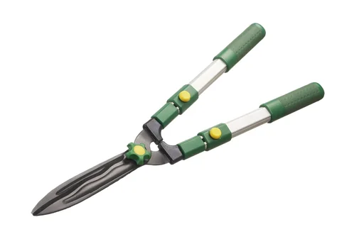 "Telescopic hedge trimmer, 63-81 cm image"