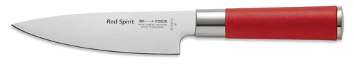 "Red Spirit Kochmesser, 21cm image"