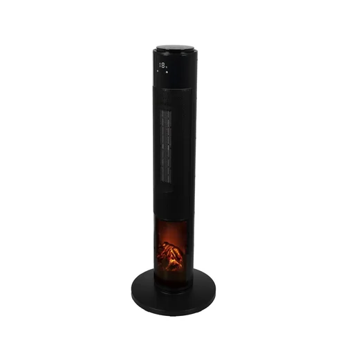"Ceramicturmheizung Safe-T-Kamin 2000, 2000 W image"