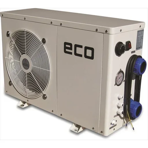 "Swimming pool heat pump ECO 5 image"