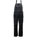 Work dungarees, color dark gray, size 48