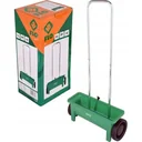 FLO Spreader - 12L - 56.5x20x109cm - Wheels: 18.5cm
