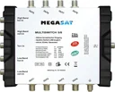 Multiswitch 17/8, Profiline - Suitable for 4 satellites up to 8 participants