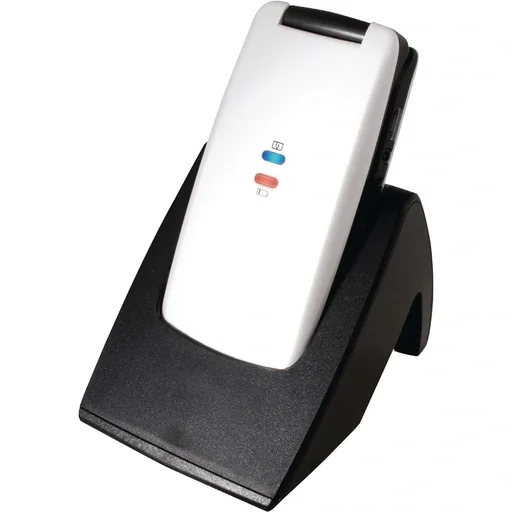 "Mobile Phone 2.4## Black/White image"